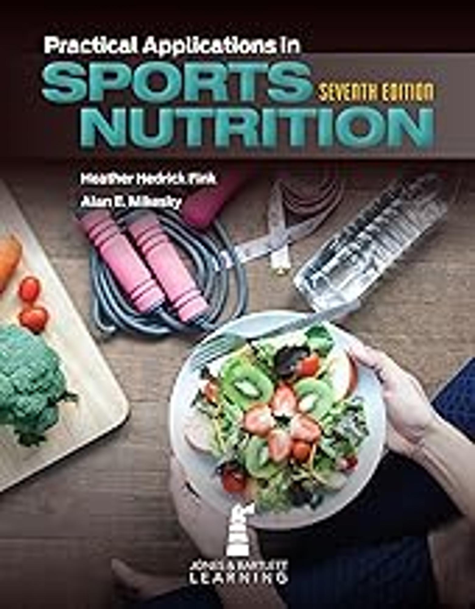 Cover image for PRACTICAL APPL.IN SPORT NUTR.-W/ACCESS