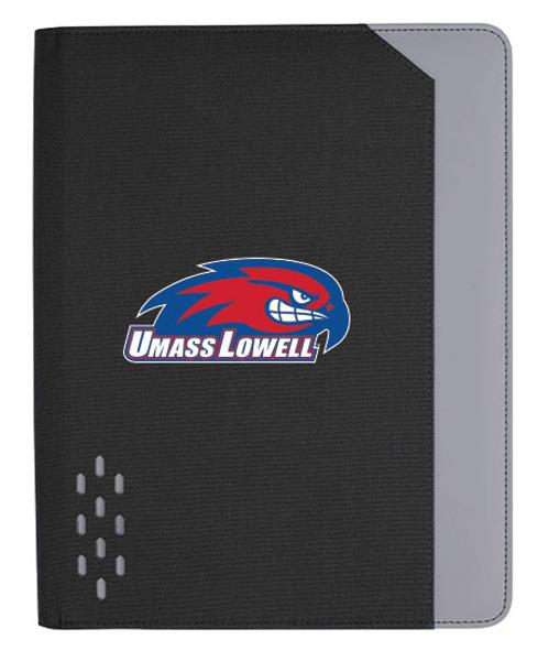 Souvenir Armor Zippered Padfolio; $59.99