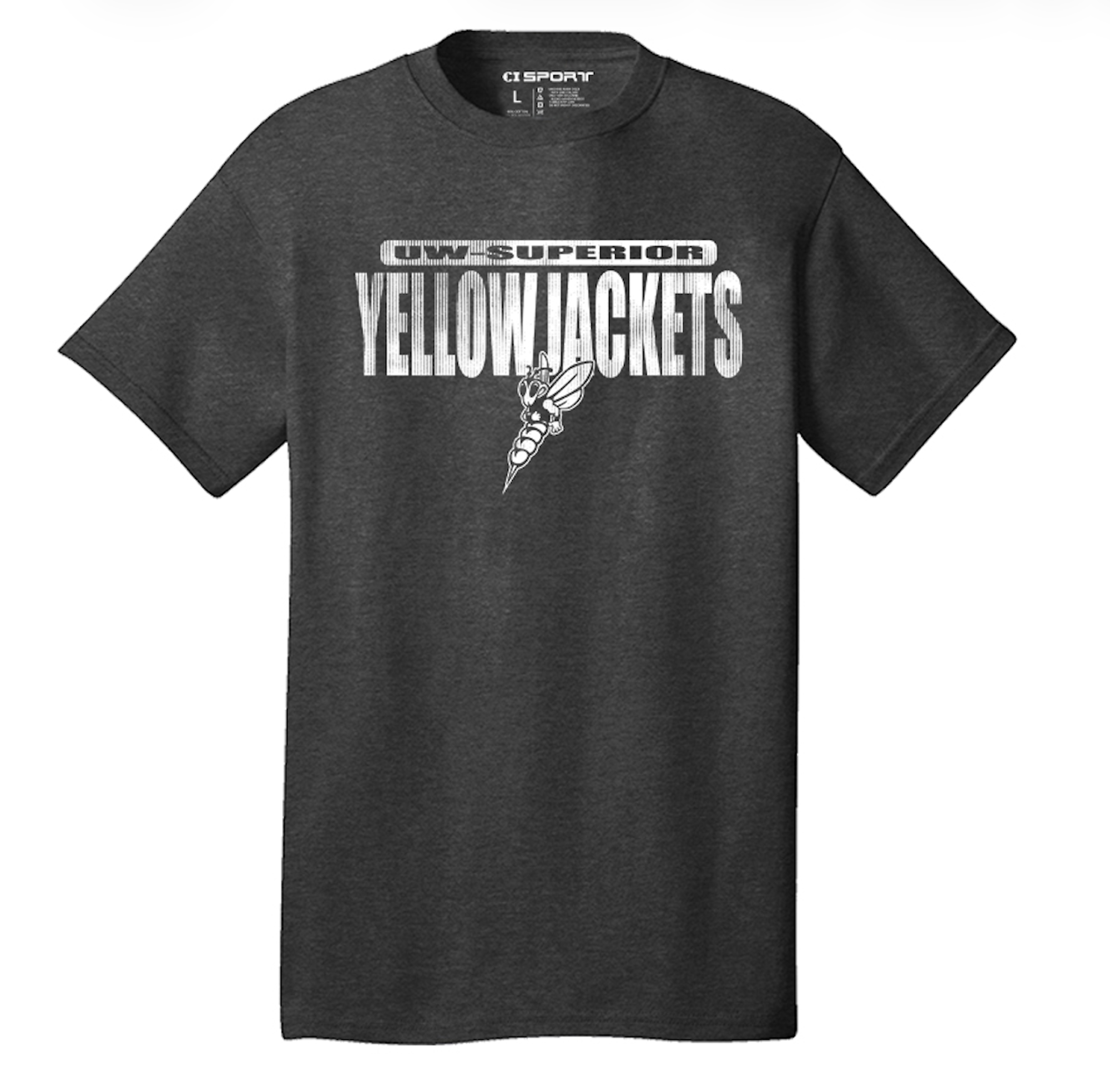 Product image 4 of 4 for UWSU SS VALUE TEE XEROX