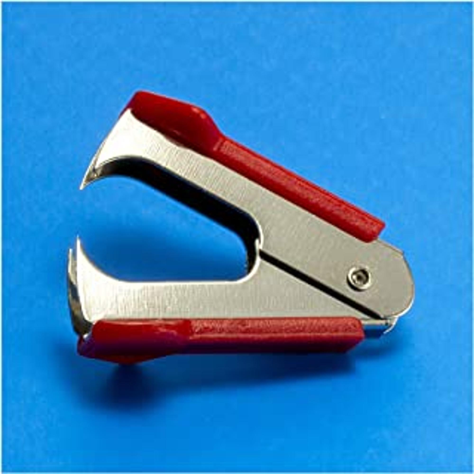 image of: STAPLER REMOVER