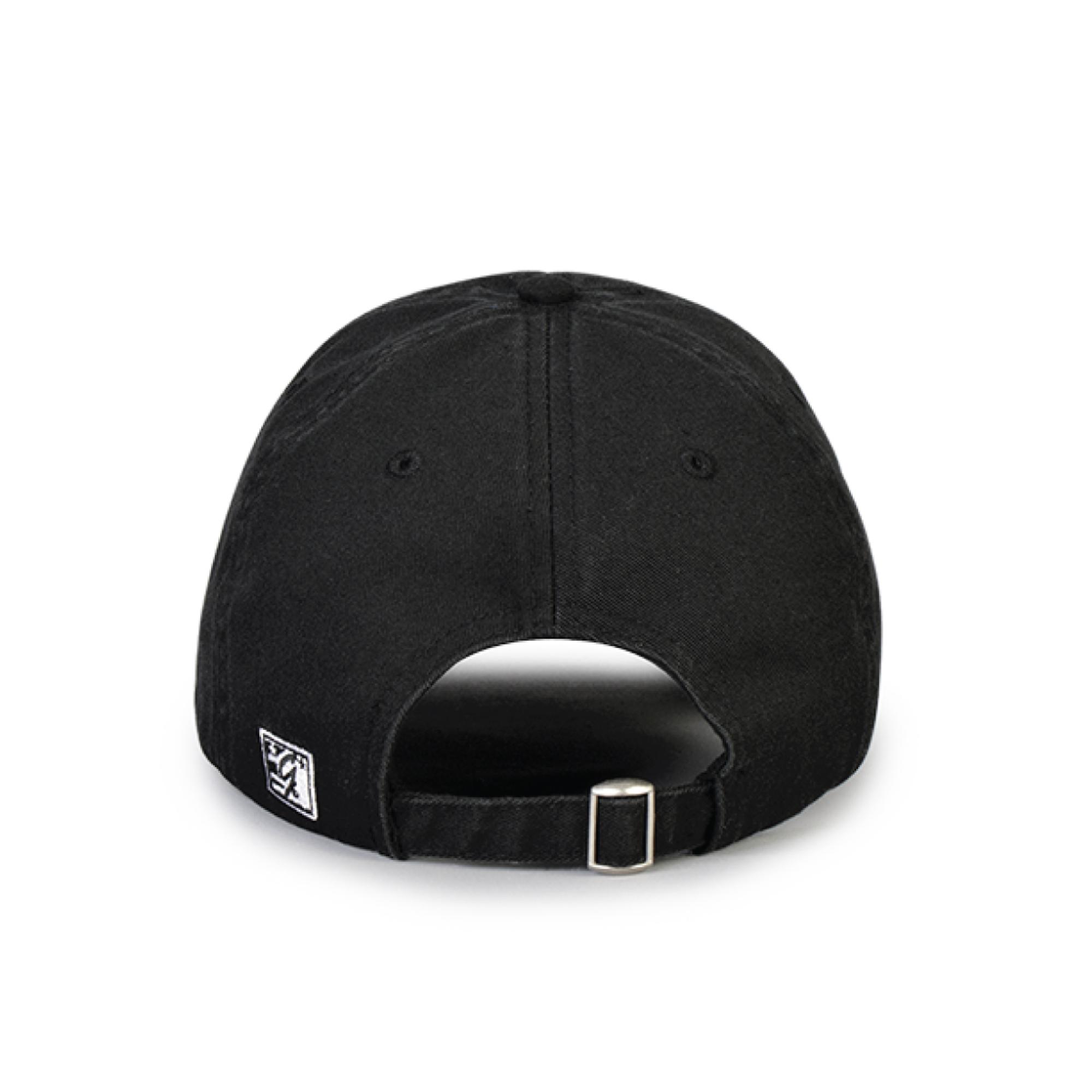 Product image 1 of 2 for OWU Cap Youth OH-Wooo! Black