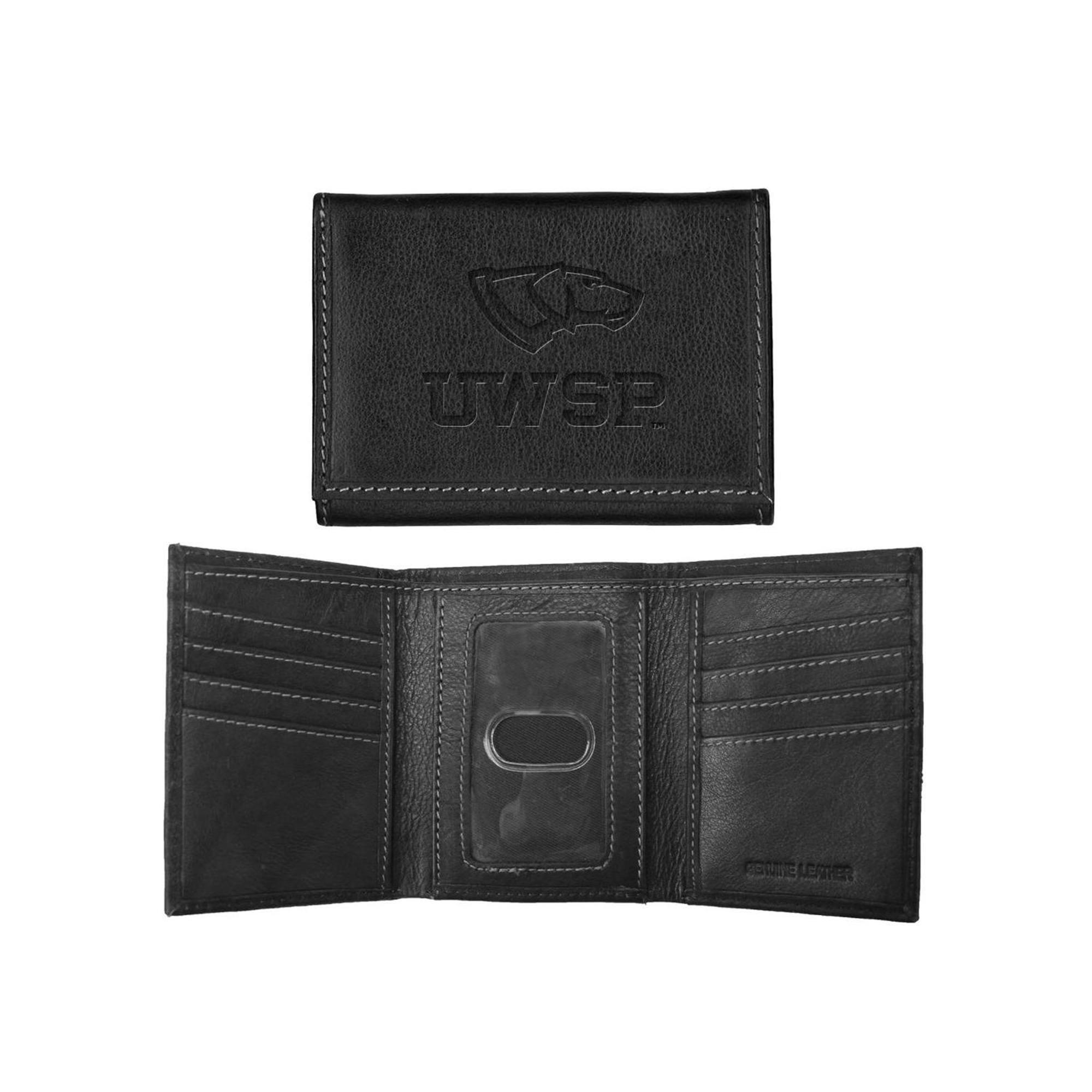 Product image 2 of 3 for UWSP Contrast Stitch Tri-Fold Wallet