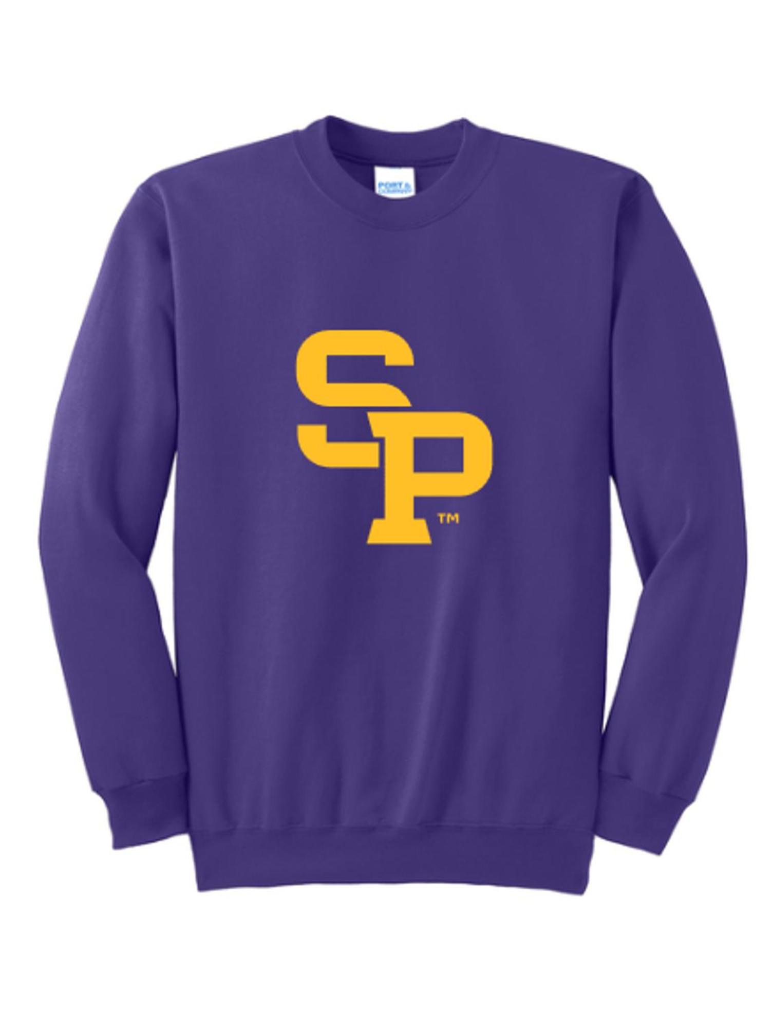 Product image 1 of 3 for Stevens Point Essential Fleece Crewneck Sweatshirt
