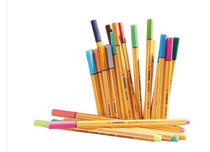 image of: Point 88 Pens