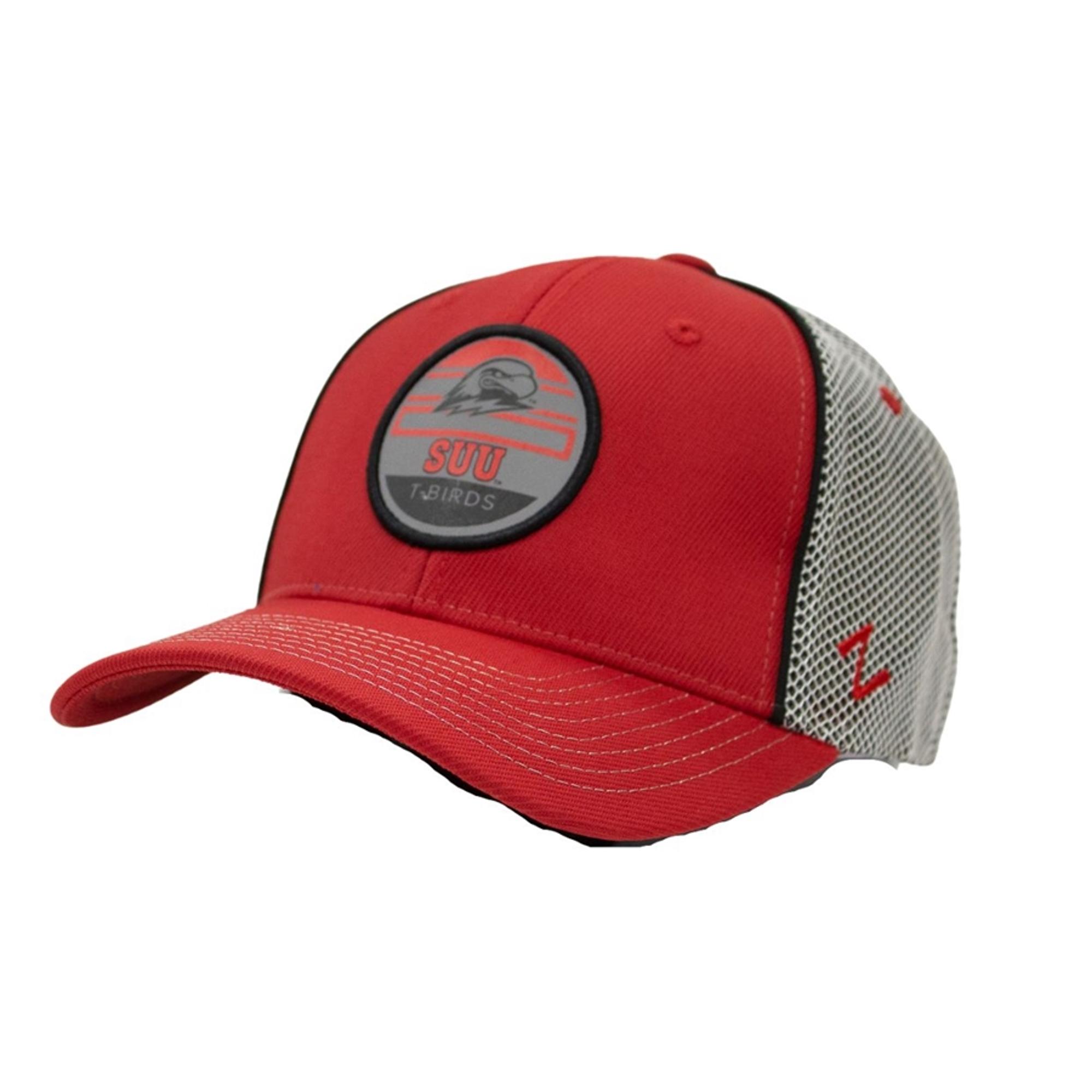 image of: Zephyr SUU T-Birds Aero Flash Mesh Hat