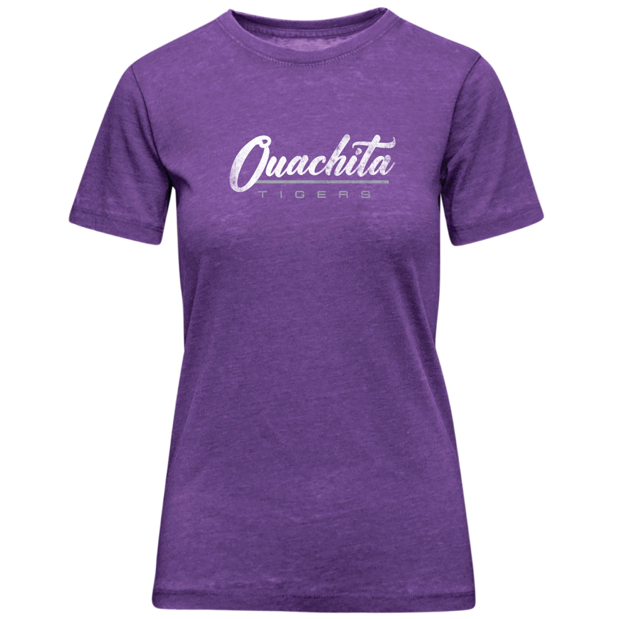 image of: Ouachita Tigers Encore Short Sleeve Tee