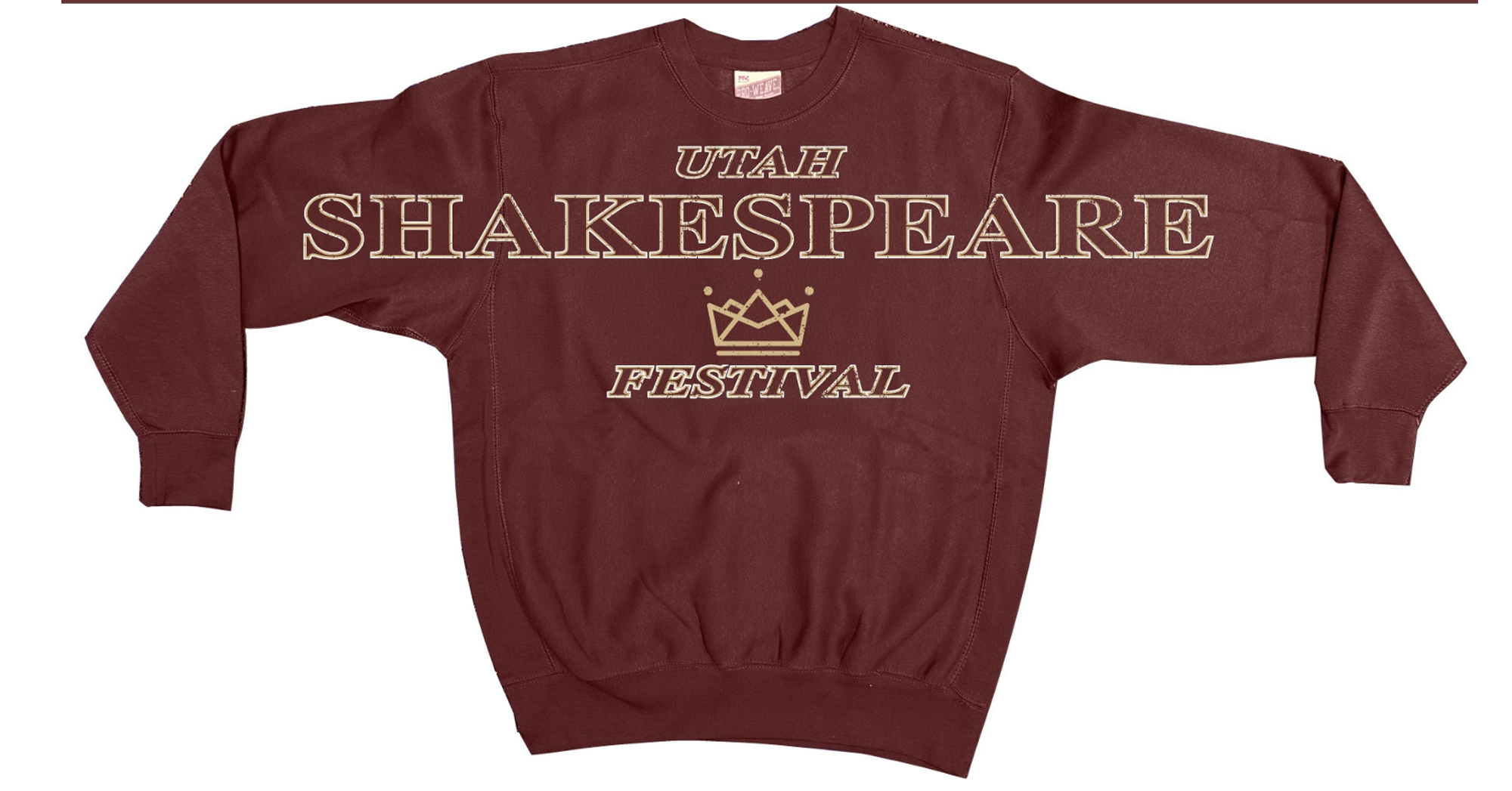 Product image 1 of 1 for VINTAGE FLEECE RAGLN CREW USF 2026