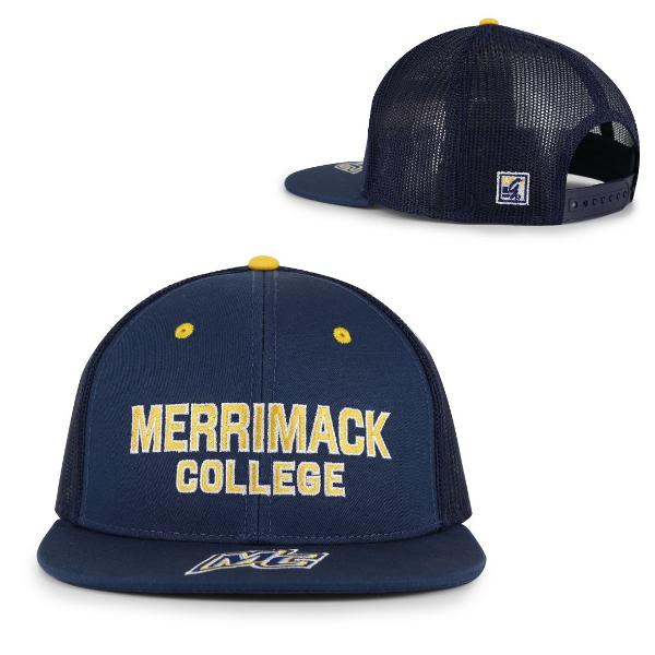 Pro Twill Trucker - Vintage Navy; $32.99