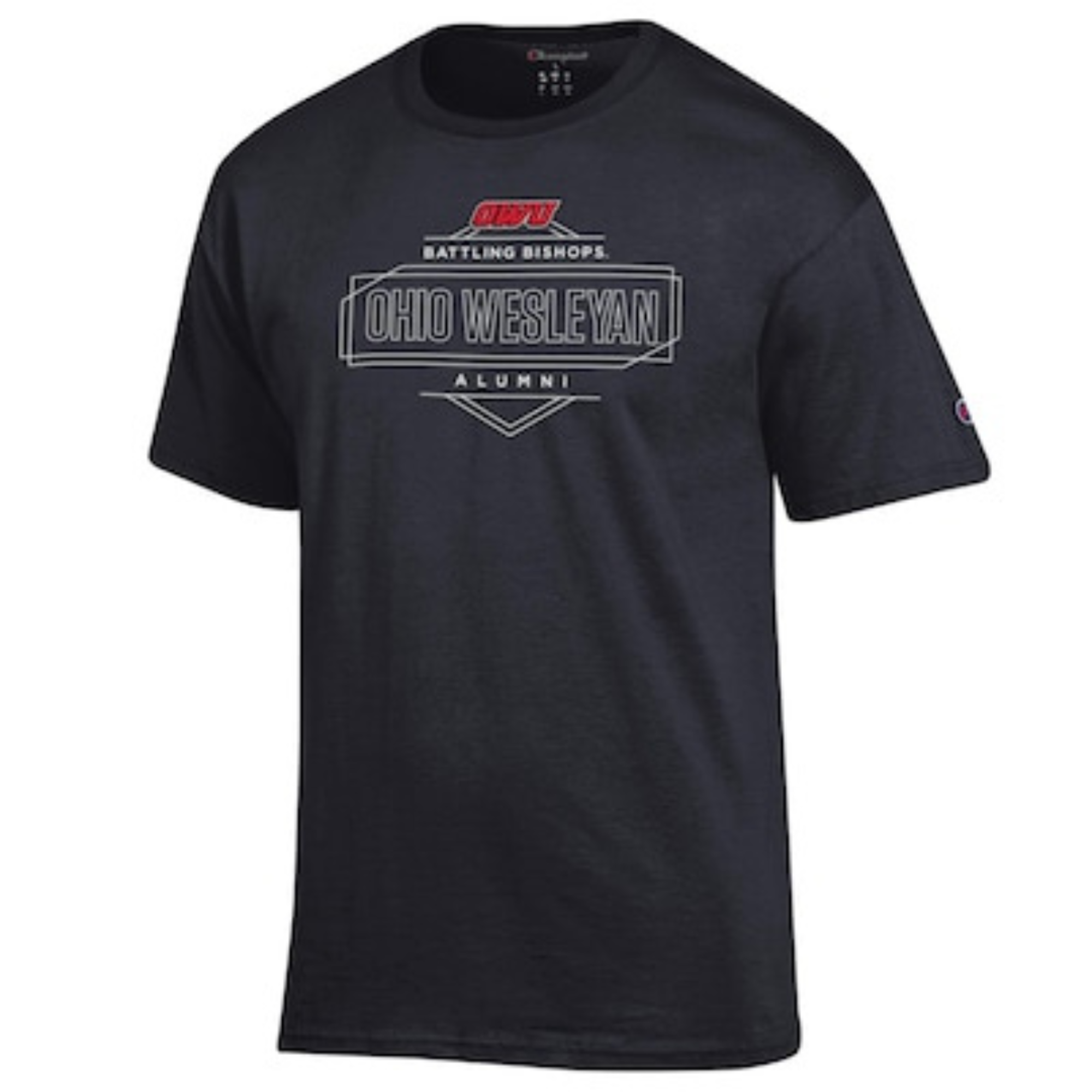 Product image 1 of 2 for Owu Short Sleeve Tee Replen Alumni
