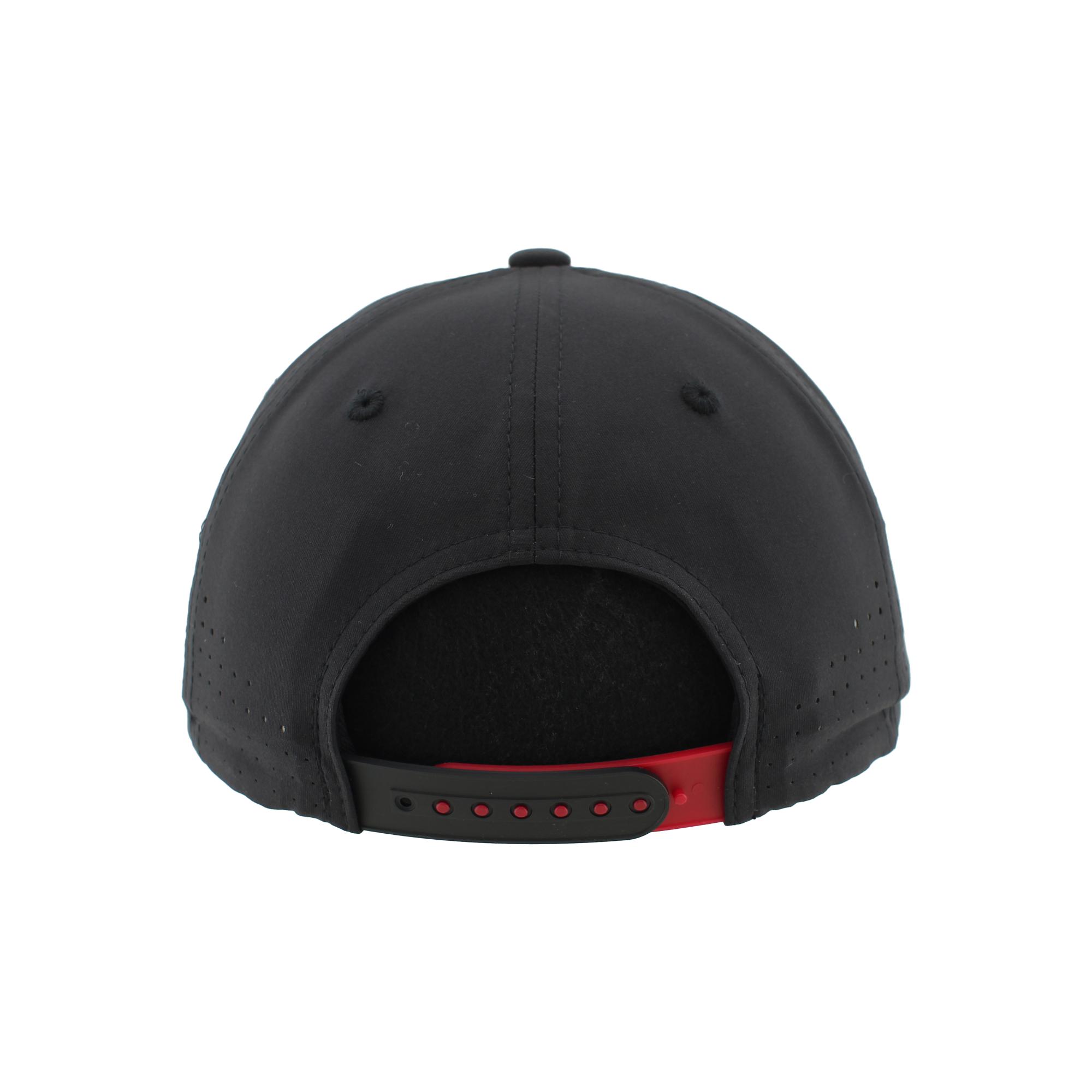 Product image 2 of 2 for Reddies PVC Patch Structured Semi-Curve Birdie Cap