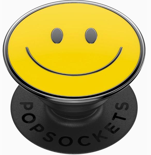 PopSocket Premium - Be Happy - NEW!; $17.99