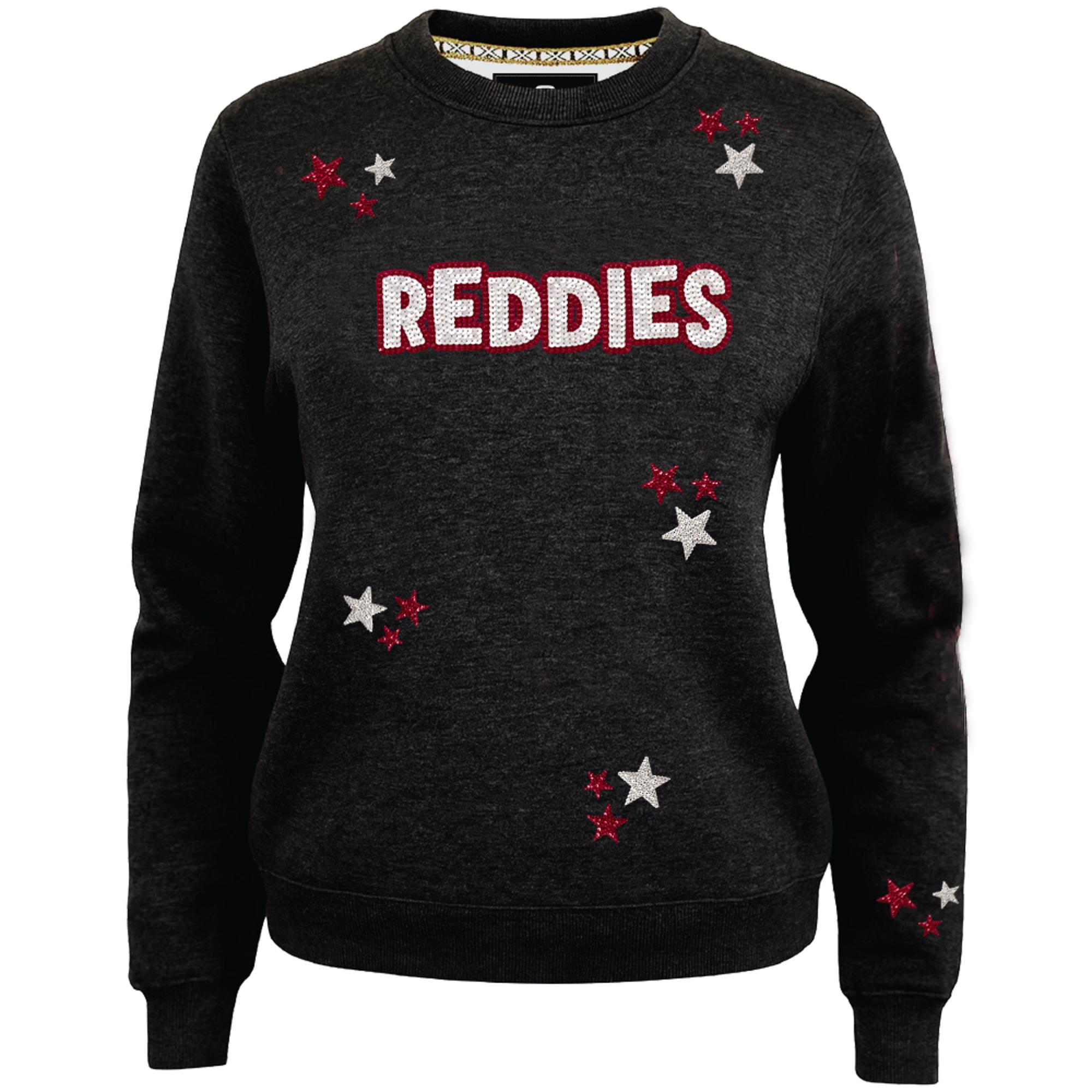 Product image 2 of 4 for Reddies Scattered Sequins Boyfriend Crew