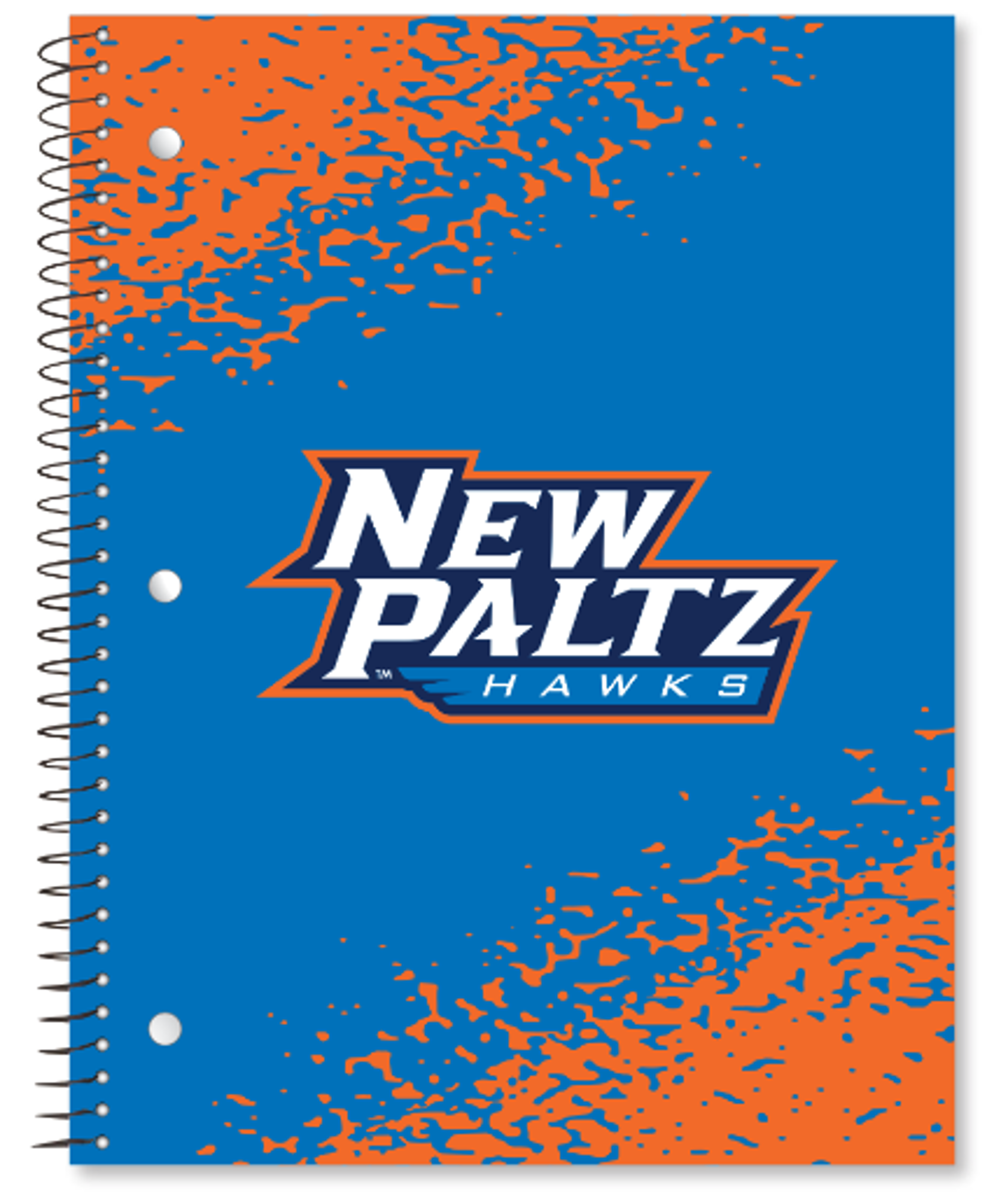 Product image 2 of 5 for Custom 1 Subject Notebook