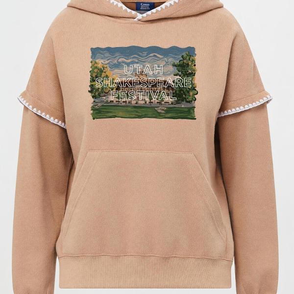 TEEGAN CRAFTY HOOD JUSTIN PATTEN USF 2026; $49.99