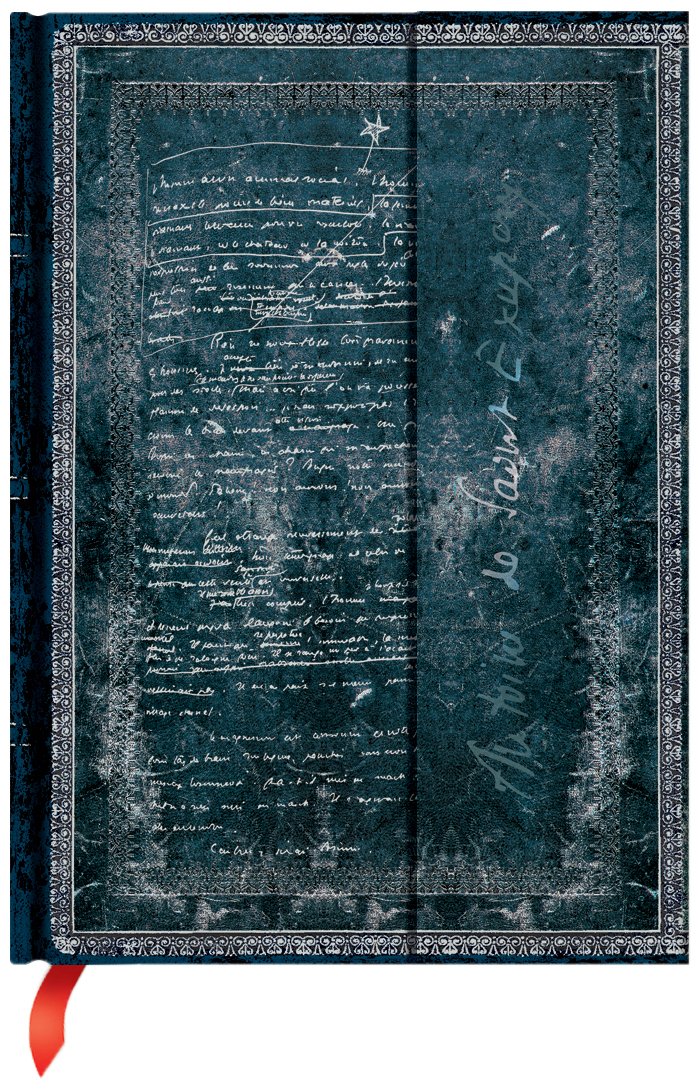 image of: Paper Blanks Saint-Exupery Midi Wrap