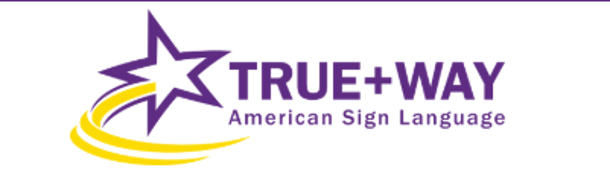 Cover image for TRUE+WAY ASL SUBSCRIPTION - IN-PLATFORM PURCHASE ($60)