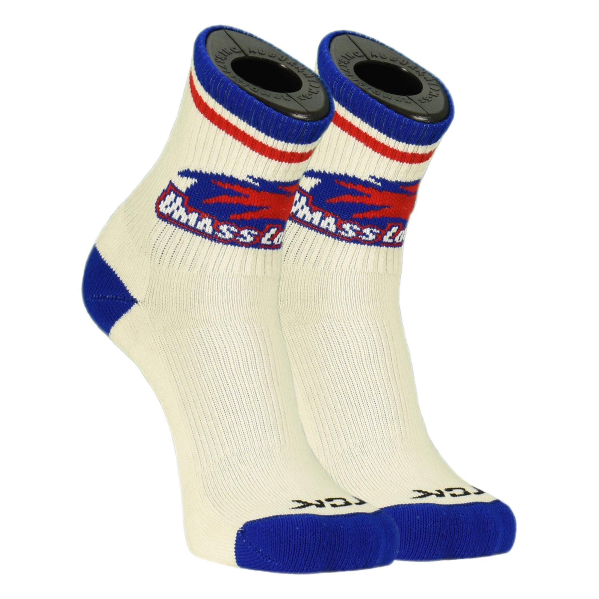 Product image 1 of 1 for UML Vintage Quarter Socks