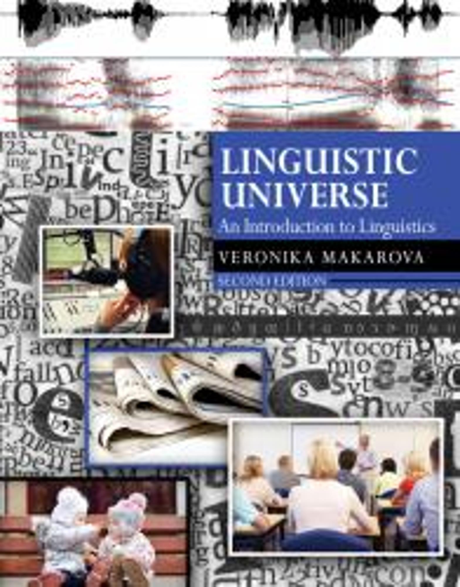 Cover image for INTRODUCTION TO LINGUISTICS
