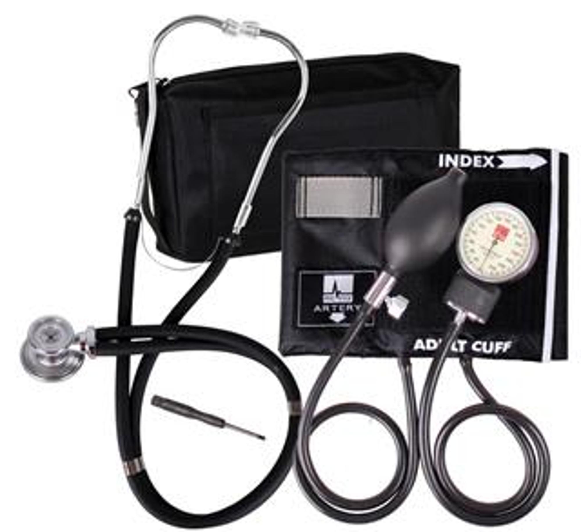 Product image 1 of 1 for SPHYG/SCOPE KIT Accura Plus Black