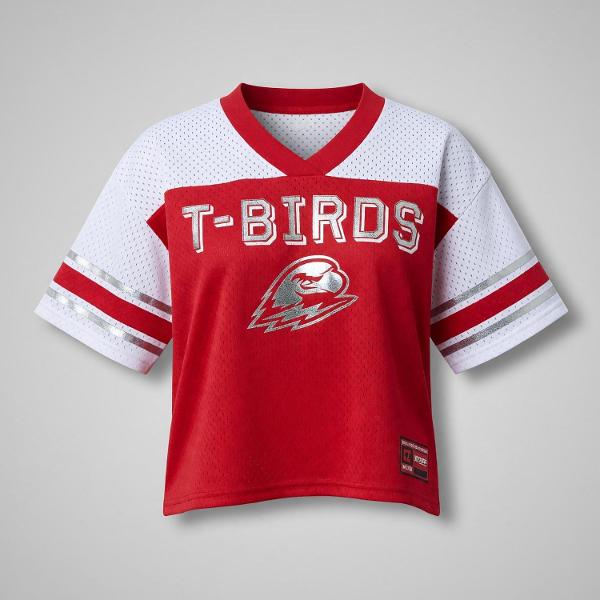 Colosseum Women’s Football Jersey; $58.00