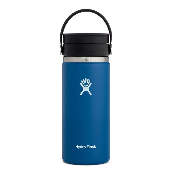 Hydro Flask 16oz Wide Mouth Flip Lid; $24.95