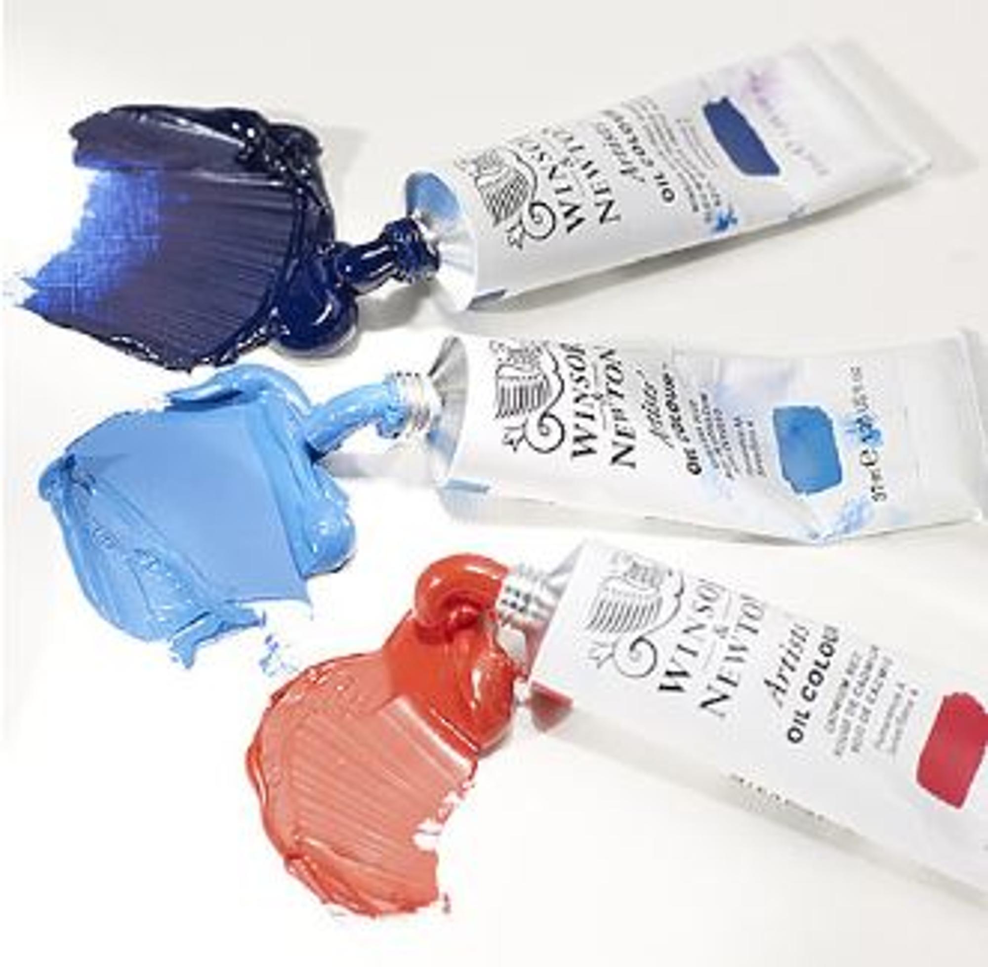 image of: Winsor & Newton Artists Oil Colours 37ml