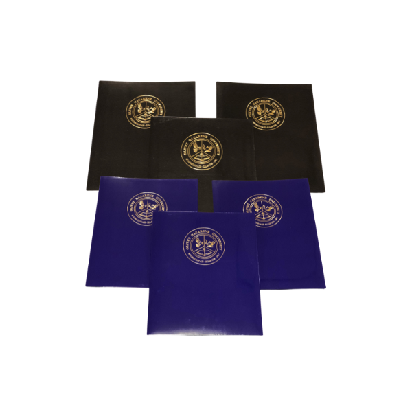 Olivet Seal Folder; $1.99