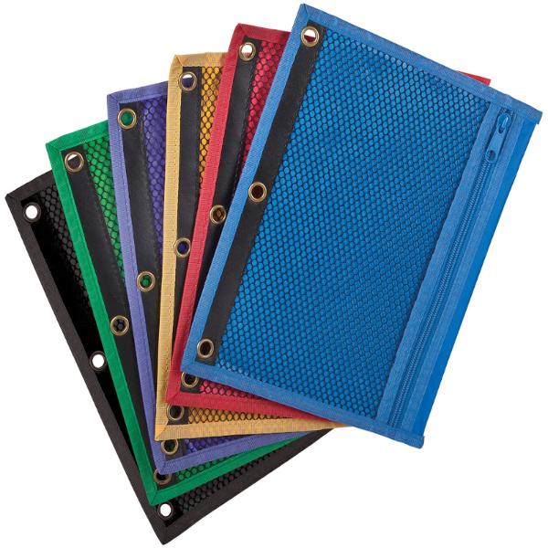 PENCIL CASE APLI SILICONE ASST; $15.99