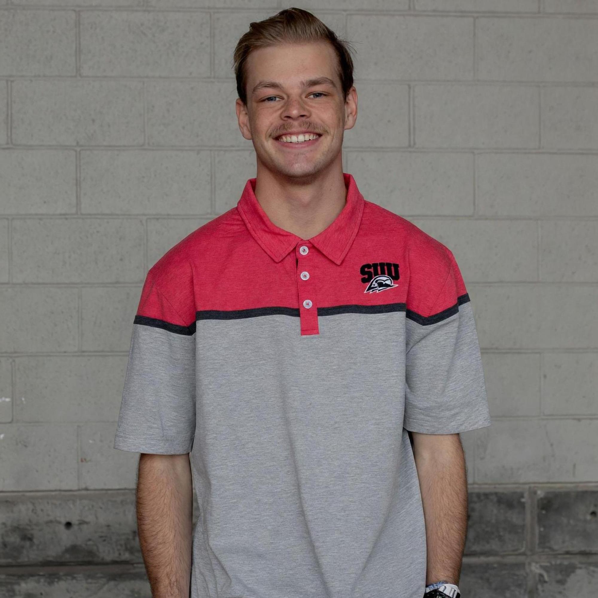 Product image 1 of 1 for Colosseum SUU Thor Casual Polo
