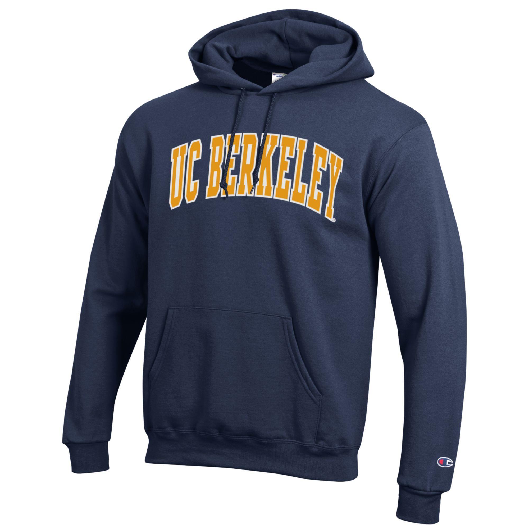Product image 1 of 1 for zz CANCELED - Powerblend Fleece Hood Versatwill UC Berkeley Logo