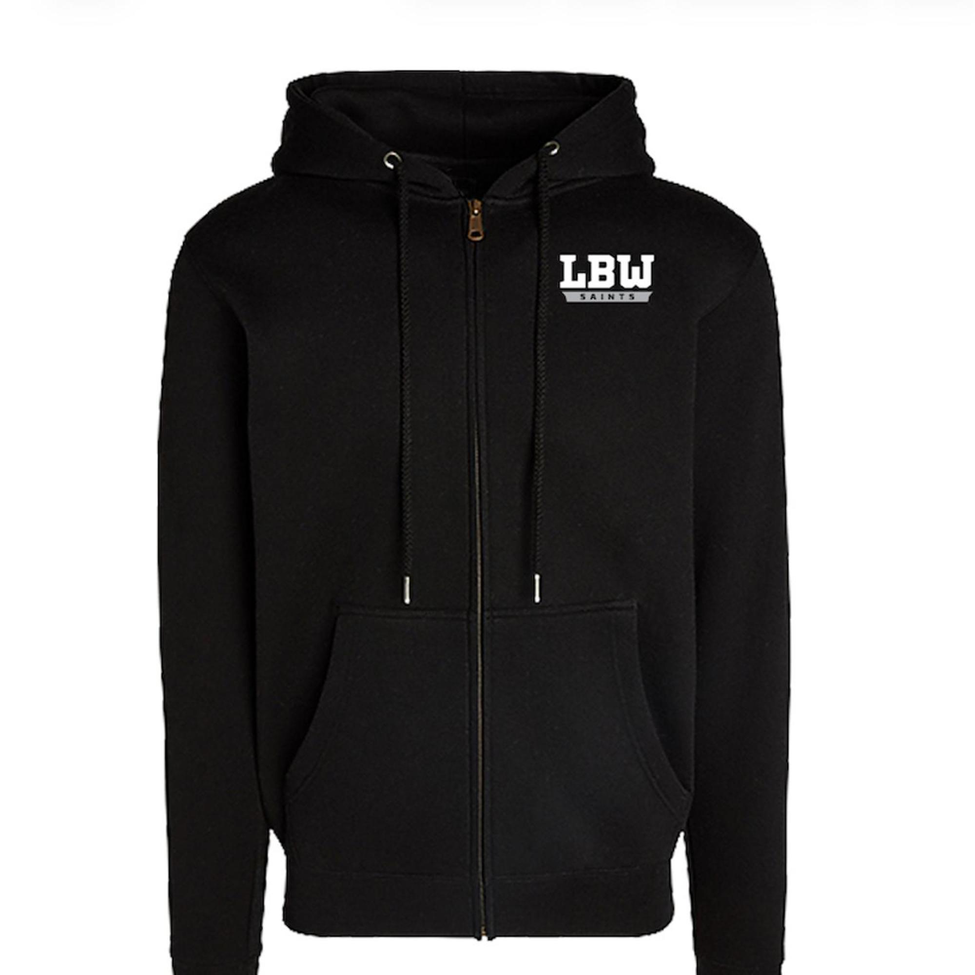 Product image 1 of 1 for LBW FULL ZIP HOODIE LC EMB