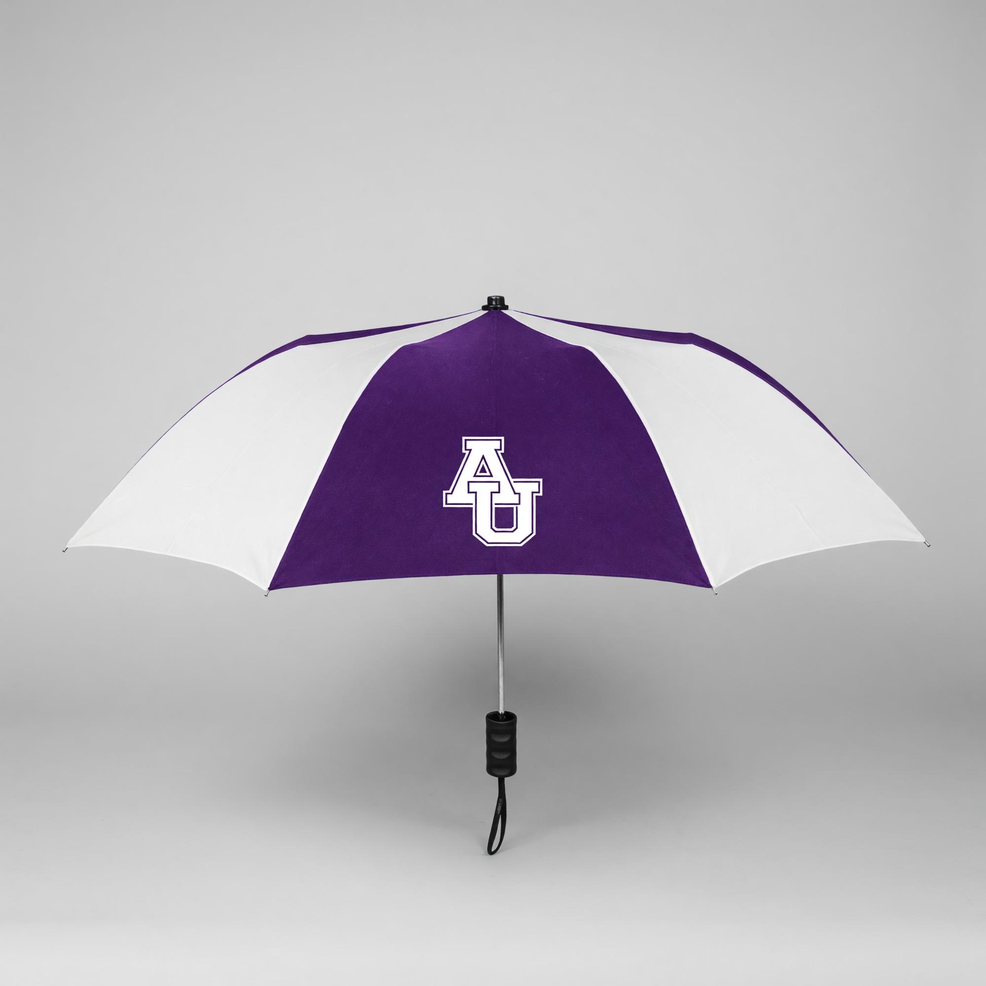 Product image 1 of 2 for AU SPECTRUM UMBRELLA PUR/WHT