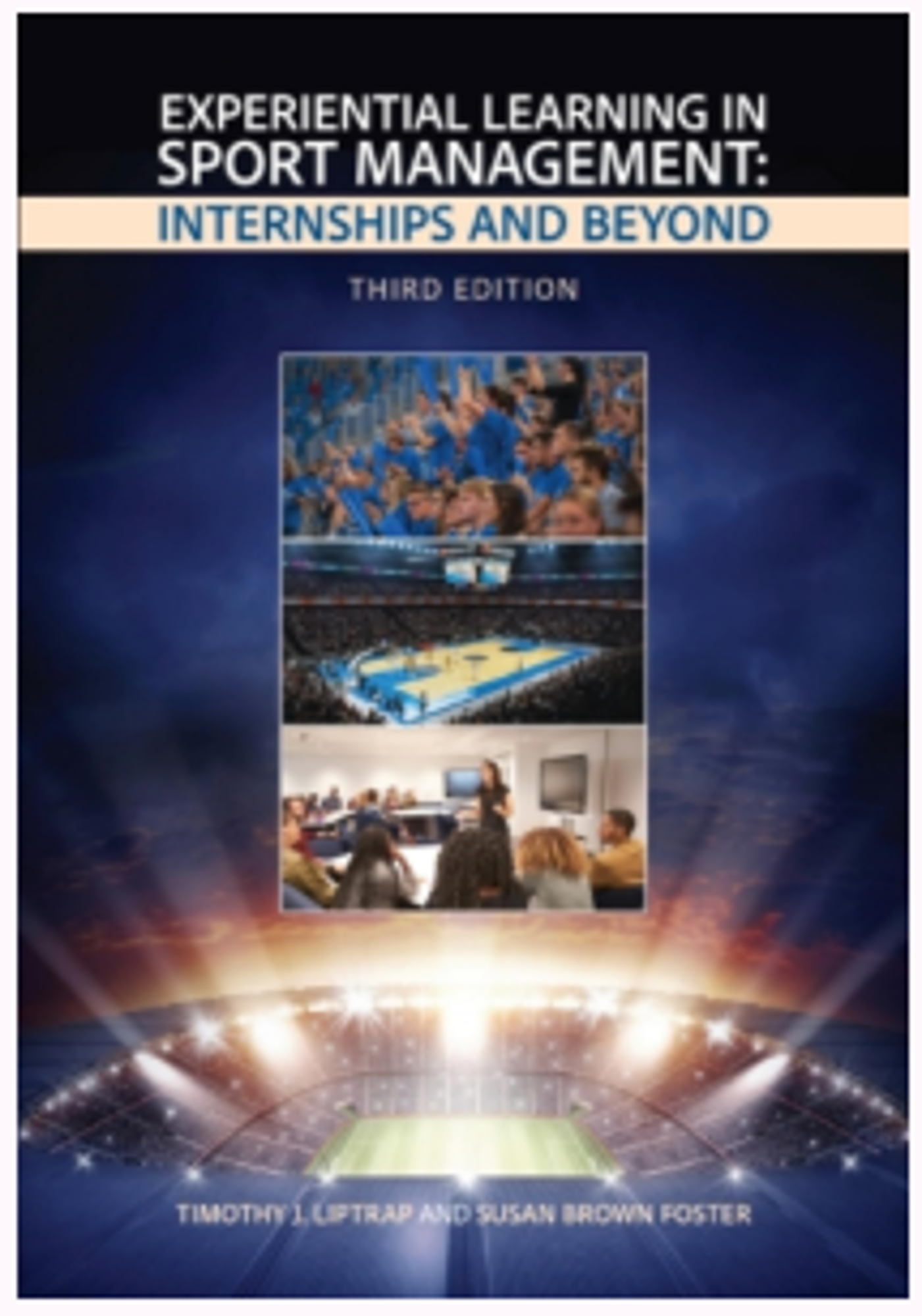 Cover image for Experimental Learning in Sports Management
