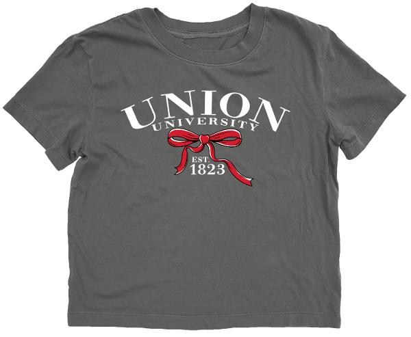 Union University Something Nice Dyed Tee; $32.99