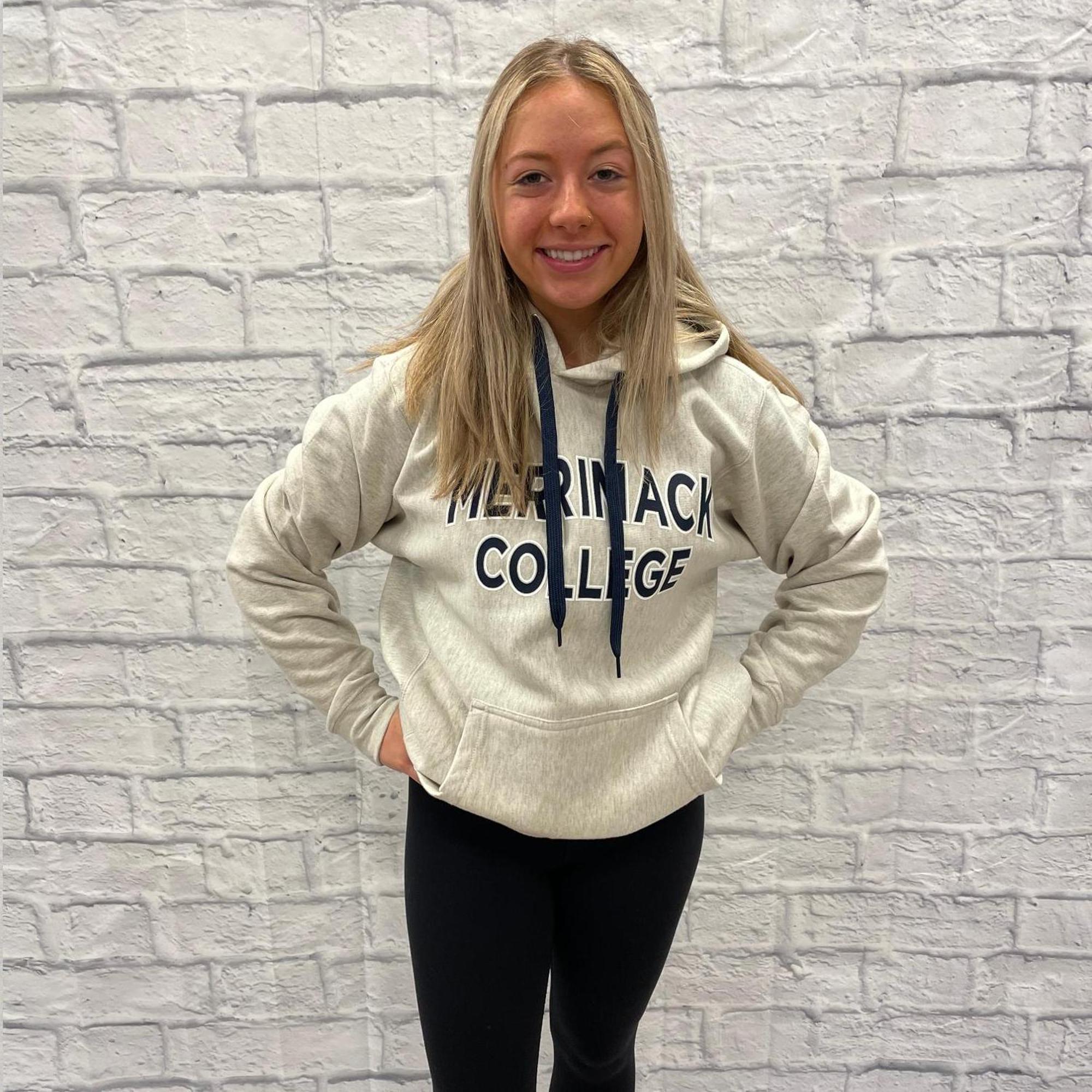 Product image 1 of 2 for Pro Weave Oatmeal Hoodie