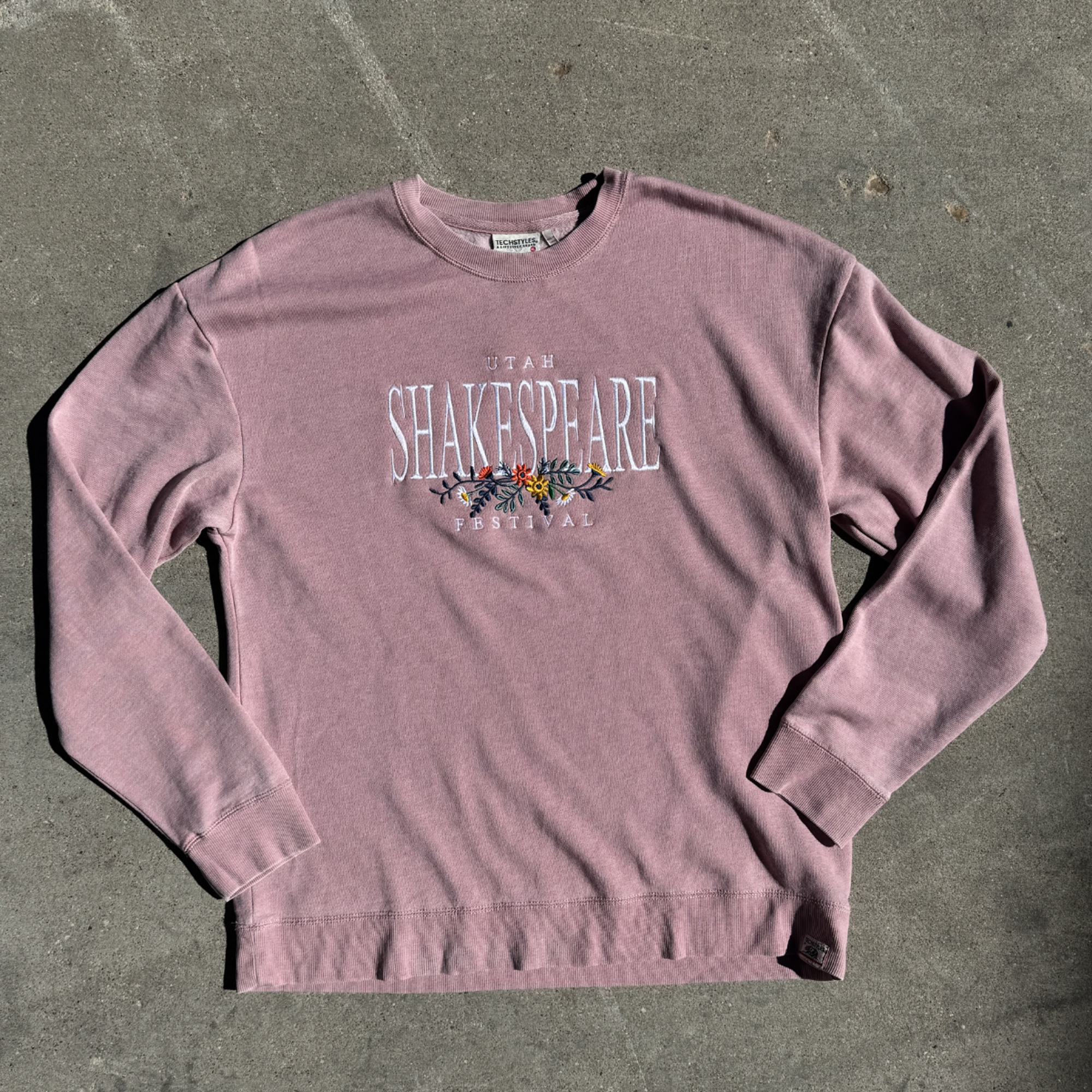 Product image 1 of 1 for TECHSTYLES WILDFLOWER CREW USF 2026