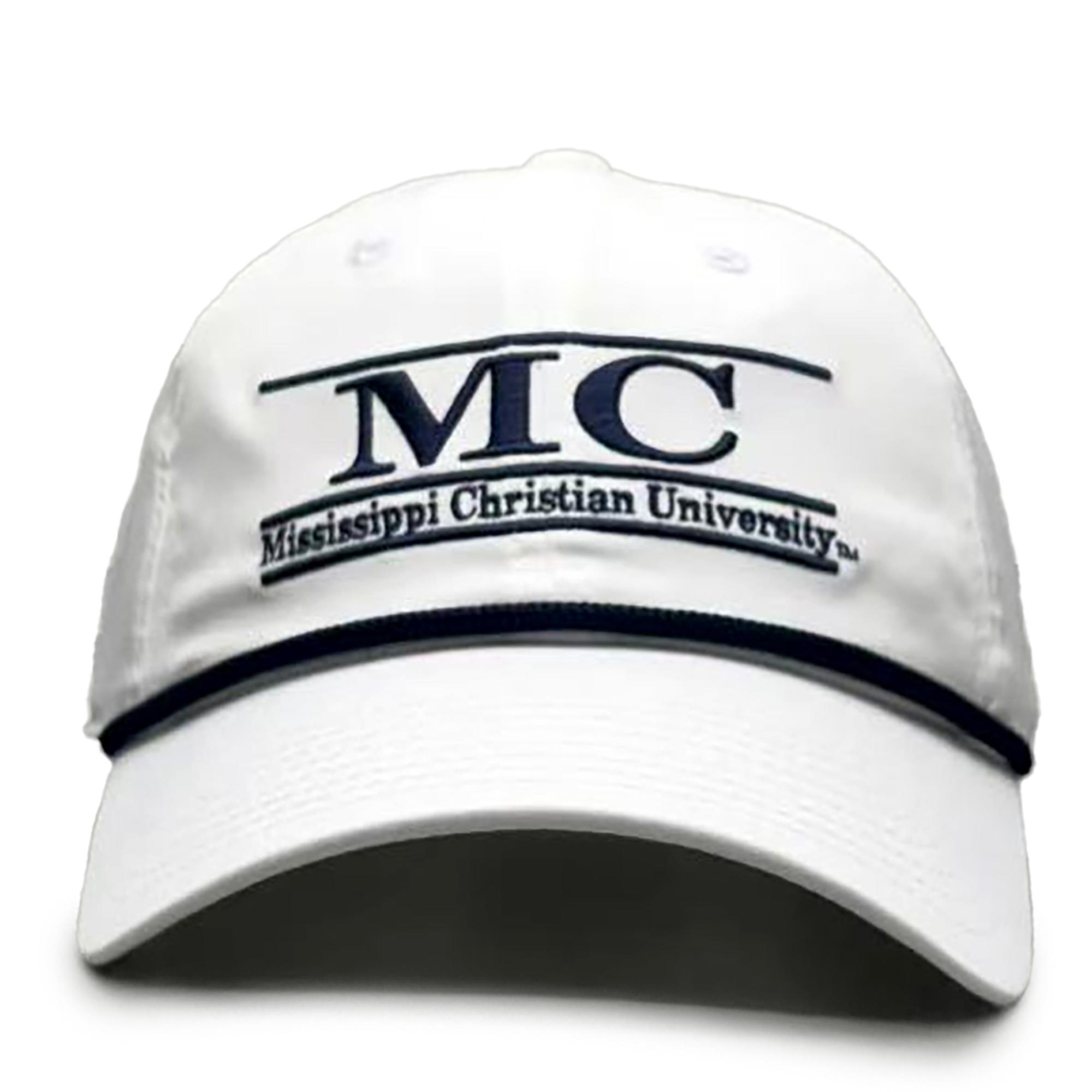 Product image 1 of 4 for MC HAT RELAX PERF W/ROPE NAVY