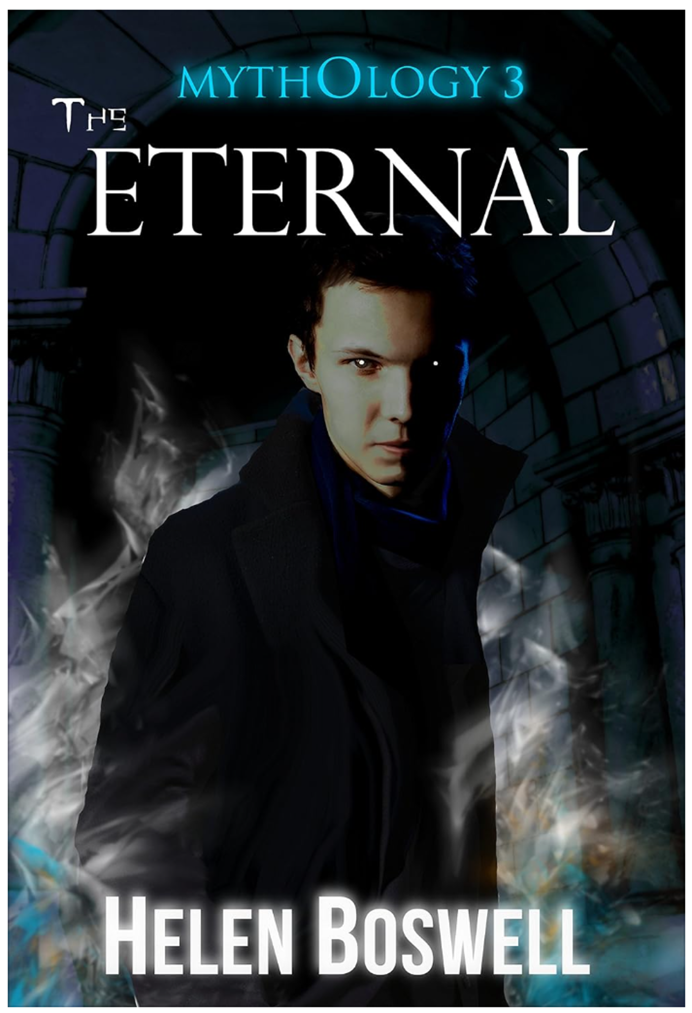 Cover image for MYTHOLOGY THE ETERNAL BOOK 3