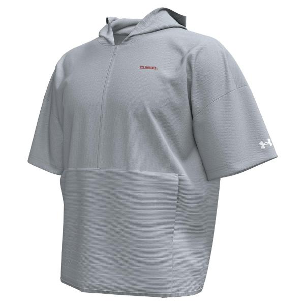 Under Armour Doubleknit Short Sleeve Hood Sweatshirt; $74.95