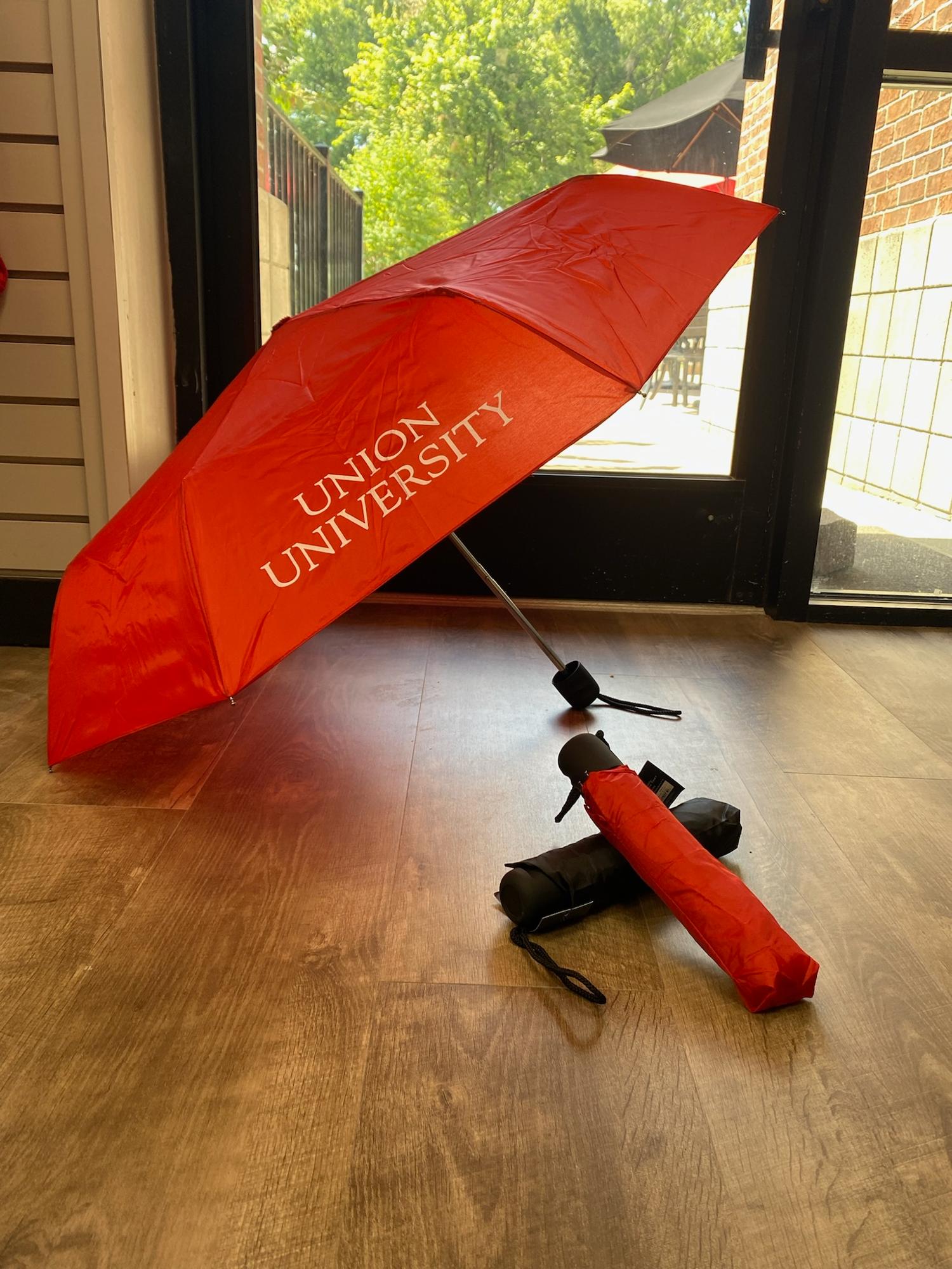 image of: Union University Shedrain Basic Manual Compact Umbrella