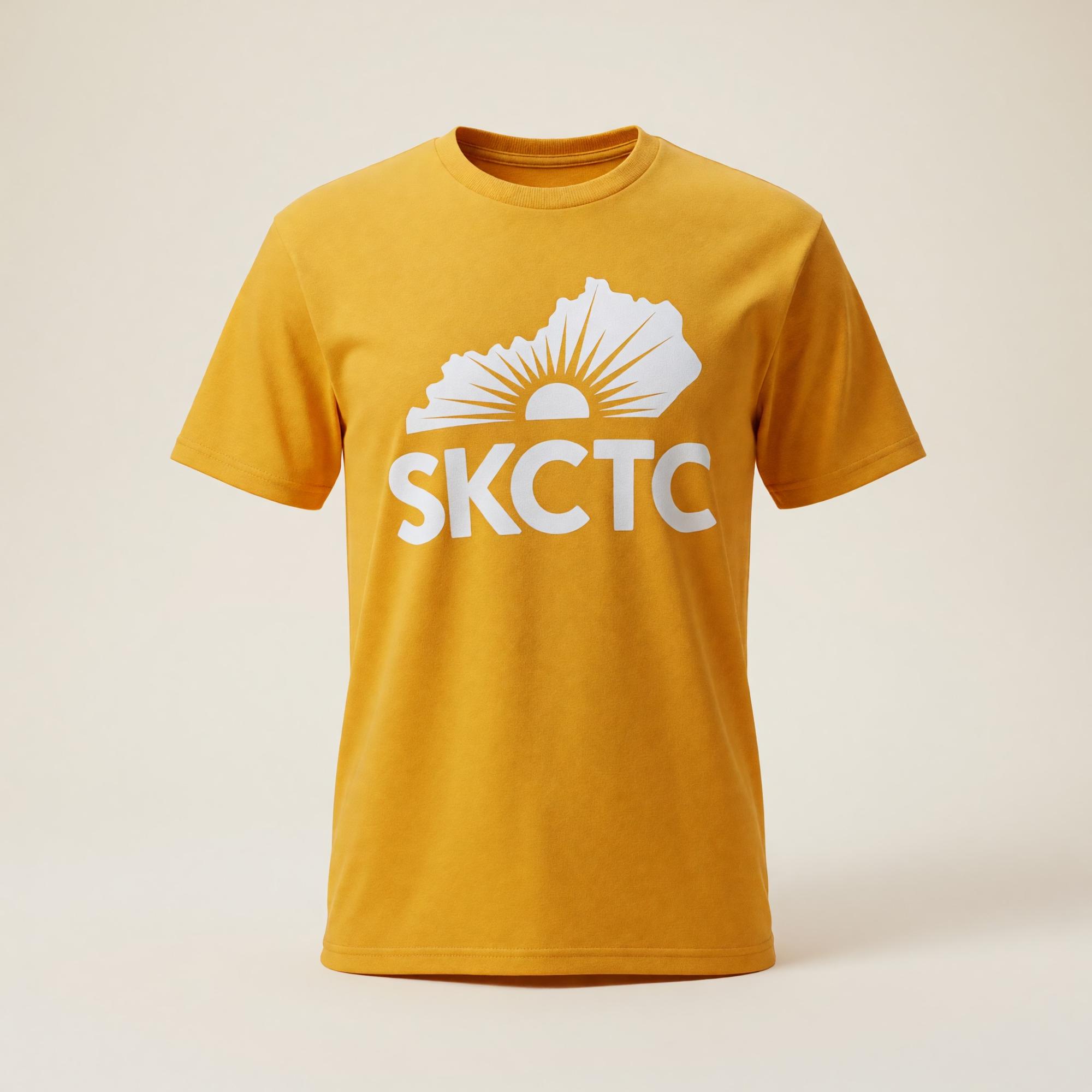 Variant 12 of 24 for KSEKY SS TEE VT STATE LOGO