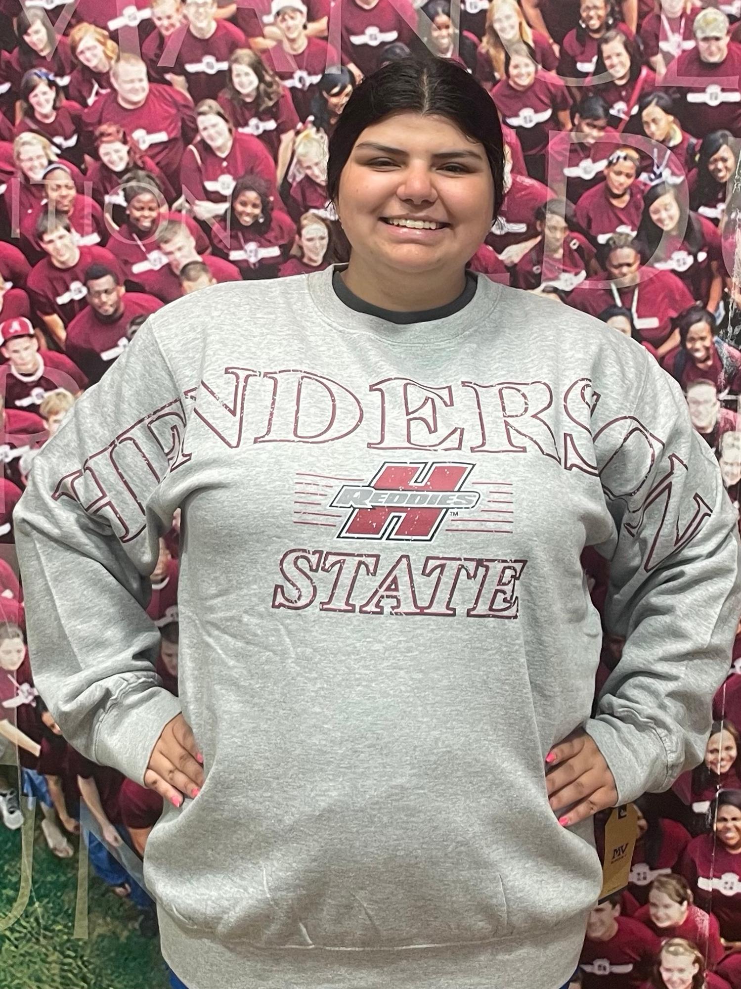 Product image 2 of 2 for Henderson State Fundamental Fleece Crew