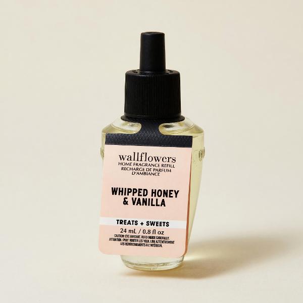 Wallflower Refill Bulb - Whipped Honey V; $7.95