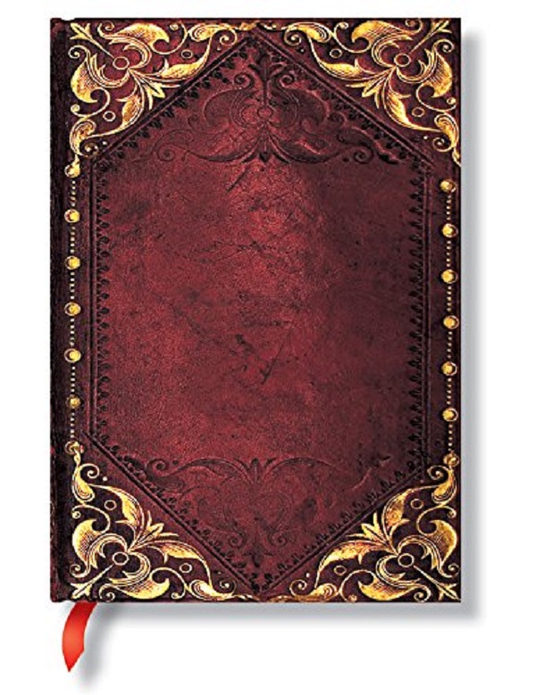 image of: PaperBlanks Pastoral Impulses Midi