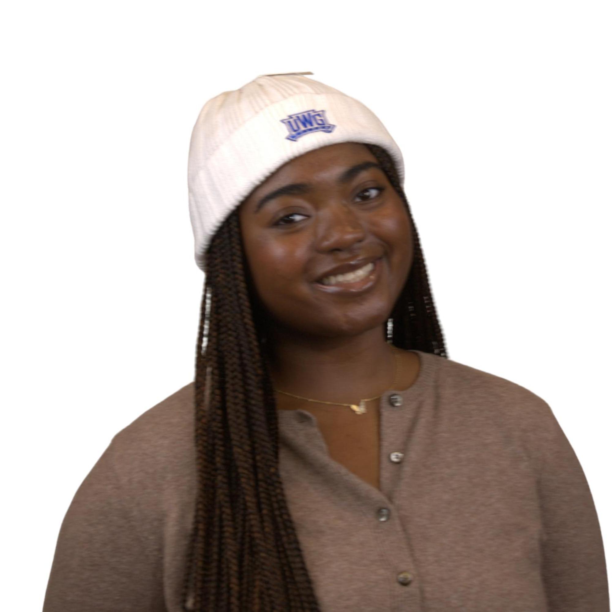 Product image 2 of 2 for ATHLETICS LOGO WATCHMAN BEANIE