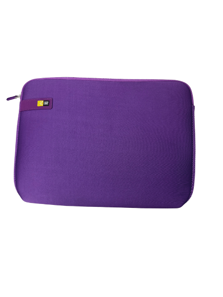 Sleeve-15.6" Lptp Purple Case Logic; $24.49