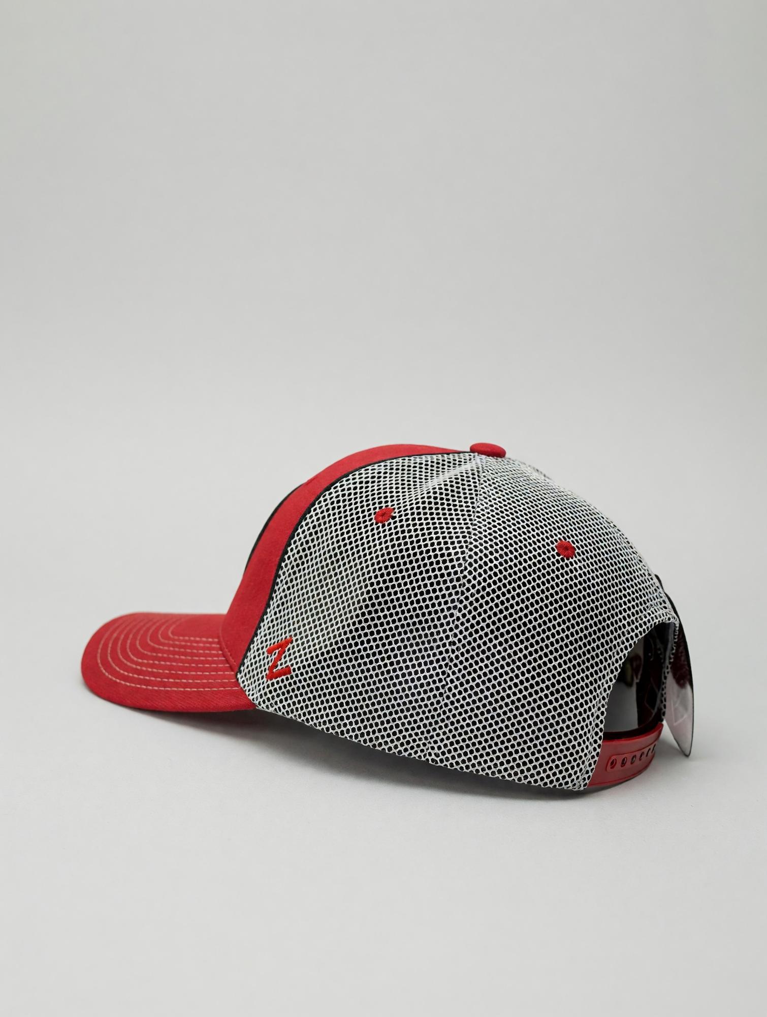 Product image 1 of 2 for Zephyr SUU T-Birds Aero Flash Mesh Hat
