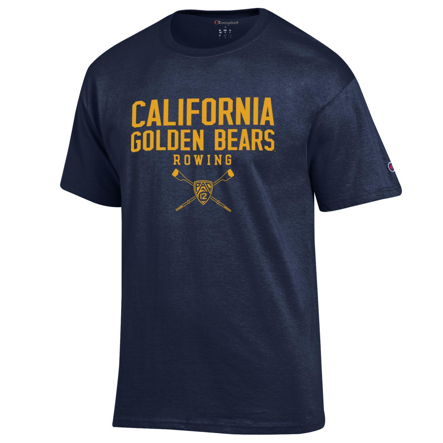 Sport Tee Rowing Cal Student Store