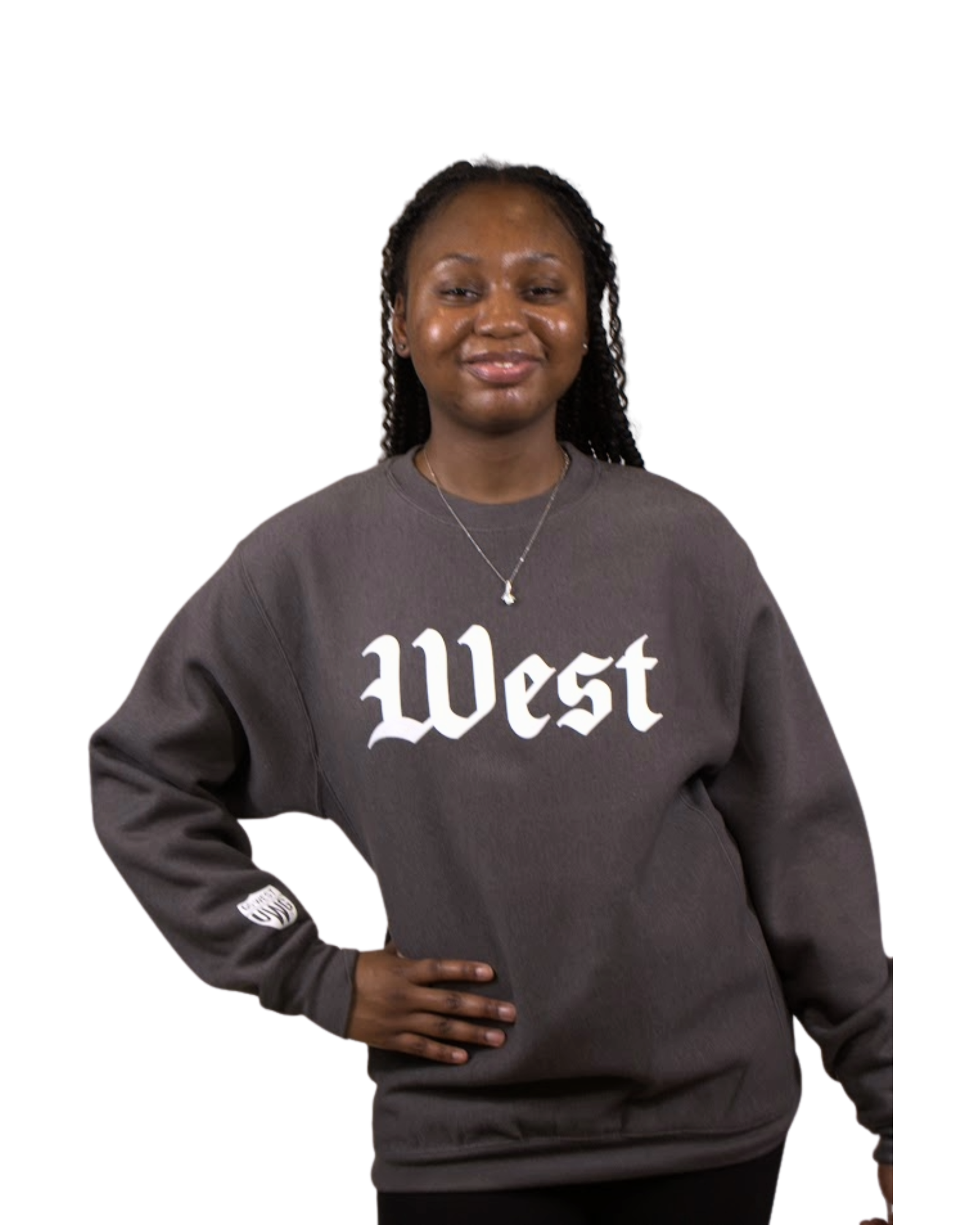 Product image 8 of 11 for FALL 2023 WEST CREWNECK
