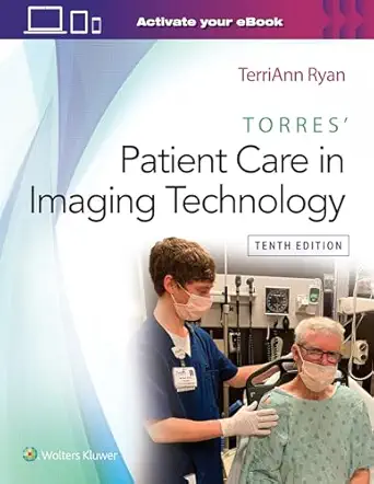 Cover image for Torres' Patient Care in Imaging Technology